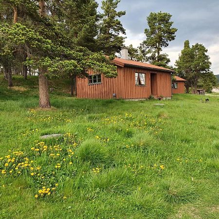 Borkhushyttene Villa Rundtom Kültér fotó