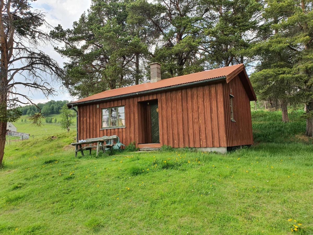 Borkhushyttene Villa Rundtom Kültér fotó