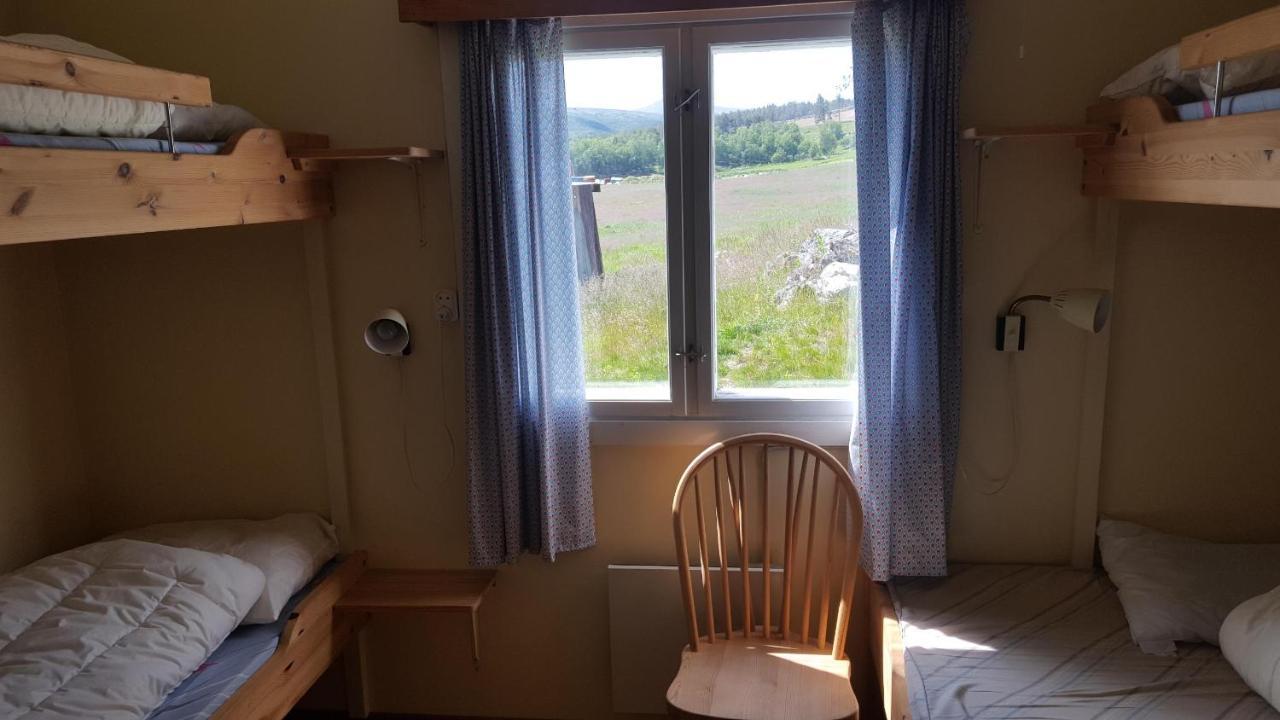 Borkhushyttene Villa Rundtom Kültér fotó